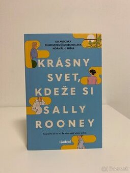 Krásny svet, kdeže si - Sally Rooney