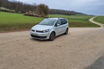 Volkswagen Touran 1.4 tsi