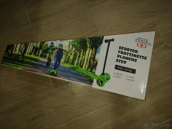 Kolobežka No Fear pre deti