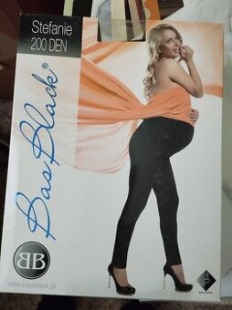 Štefanie legíny. Materské.