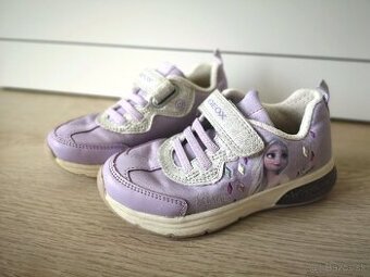 Geox Frozen tenisky 26