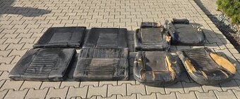 Skoda 110R Sedacky + Kryt zadnych svetiel