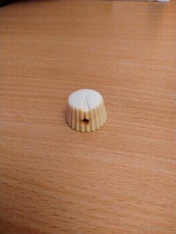 Knoflíky na potenciometry - Jolana Diskant