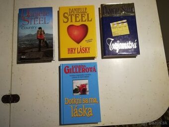 PREDAVAM ROMANY PRE ŽENY