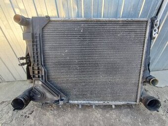 Chladiče +intercooler na,bmw e46 318D