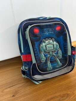 Školská taška zn. Topgal