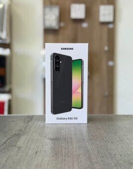 Samsung Galaxy A56 256GB Awesome Graphite