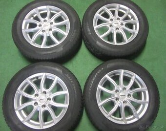 R16 Zimná sada AUTEC rozteč 5x112 205/60R16 PIRELLI