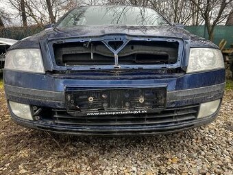 Rozpredam Škoda Octavia 2 1.9 tdi 77kw