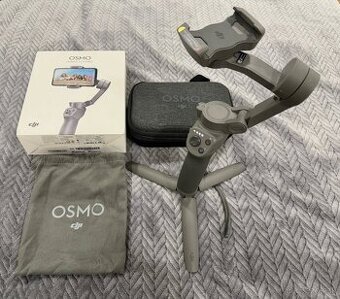 DJI Osmo Mobile 3 Combo