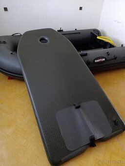 Predám nafukovaciu podlahu pre čln Raptor x wife 270