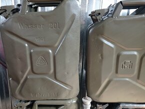 Vojenské veci ll.W.W.