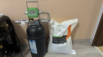 Predám demineralizačnú jednotku Demi-9 – vo veľmi dobrom sta