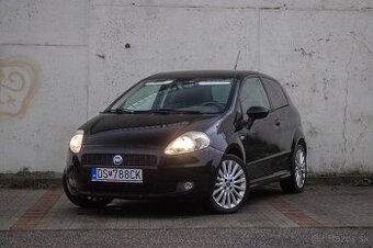 Fiat Grande Punto 1.4 16V StarJet Sport