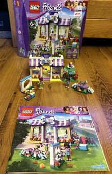 LEGO Friends 41124 Starostlivosť o šteniatka