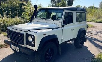 Predám LandRover Defender
