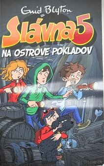 Detská kniha - Slávna 5