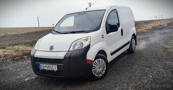 ✳️Fiat Fiorino Van 1.4i LPG 8V 54kW 206 000KM nová STK/EK✳️