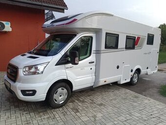 Autokaravan Roller Team Ford 2025