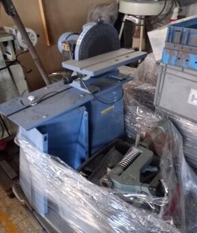 Kotoučová bruska Bernardo TS 300 (7484)