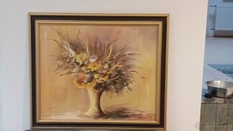 Obraz Kytica 1, Myron Špenik