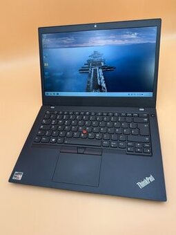Notebook Lenovo ThinkPad L14 Ryzen 5 PRO / 16GB RAM / 256GB