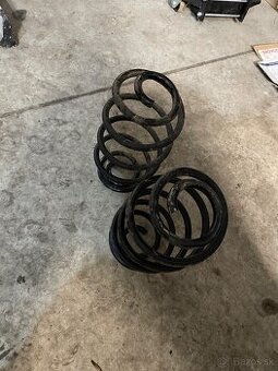 Zadné pružiny Opel astra G, Zafira