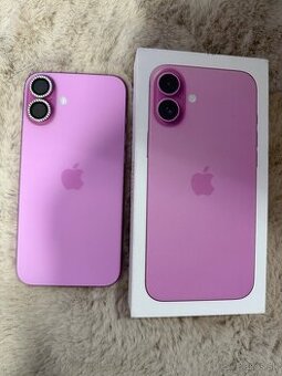 iPhone 16 plus 256gb