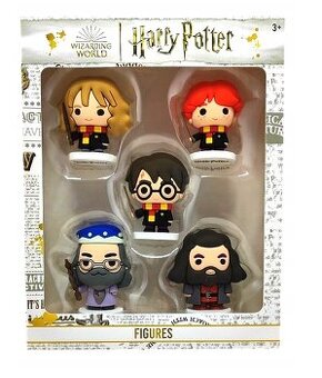Balíček figúrok Harry Potter - 5 figúrok