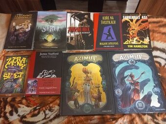 Predám rôzne komiksy