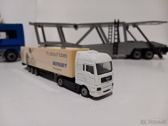 Ponúkam na predaj reklamné kamióny v mierke 1:87 🚛