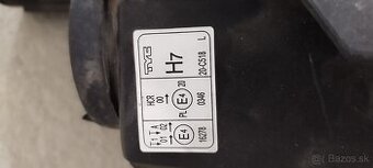 Predám predné svetlá Passat B7