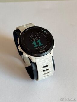 Garmin Forerunner 55 White