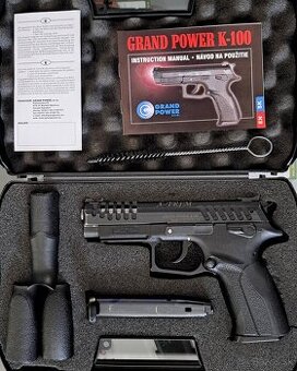 GRAND POWER K100 X-TRIM