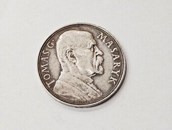 Ag medaila T.G. Masaryk 1935