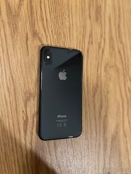 iPhone X 256GB prasknutý display