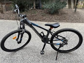 Detský horský bicykel Rockrider ST100 26"