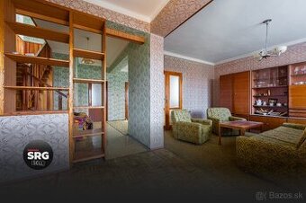 SRG | 4izb dom s garážou pre vašu rodinu v tichom prostredí