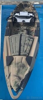 Rybársky Kajak kolibri fish n go