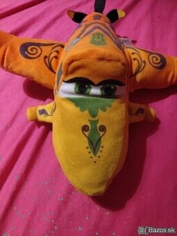 Disney plyšové lietadlo Planes