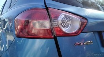 FORD KUGA 2.0 TDCI 4x4 2009 predám DVERE, ZADNÉ SVETLO, G6DG