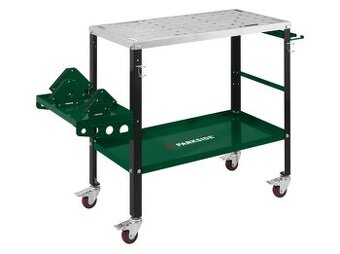 Predám nový, nepoužitý Mobilný zvárací / pracovný stôl