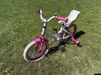 Detský 16 bicykel