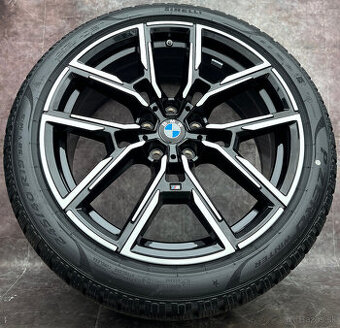 Originální Alu kola BMW 4, i4 G26 R19 100% STAV nepoužité