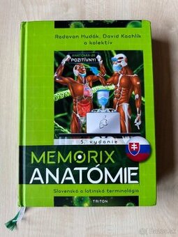 Memorix Anatómie