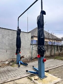 Automobilový zdvihák Nussbaum 2,5 t