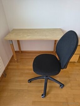 Kancelárska stolička