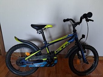 CTM bicykel 16