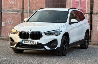 BMW X1 xDrive 20d Facelift rok 2021 Automat SR auto