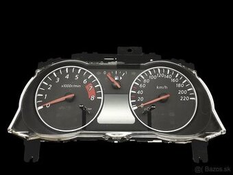 Budíky Nissan Note 1.4i 2004-2013